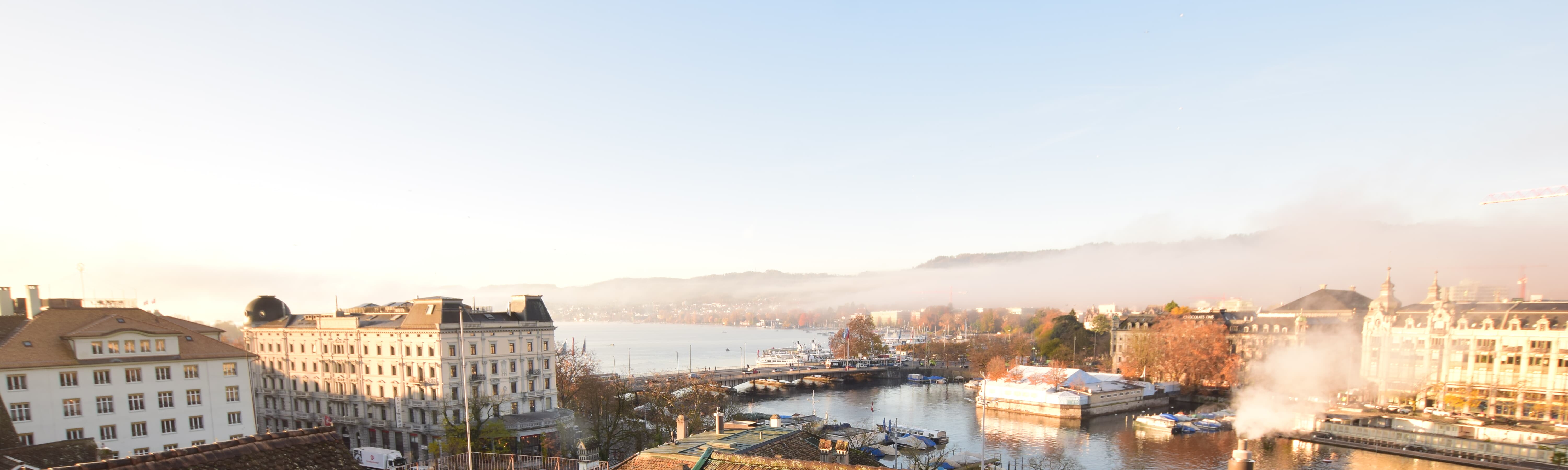 Live-Bild Zürich - Herberge zur Heimat